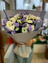 Букет цветов из:  Хризантемы #REPLACE_PRED# Константиново